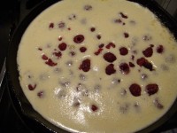 clafoutis-batter