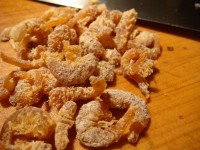 <i>Dried shrimp</i>